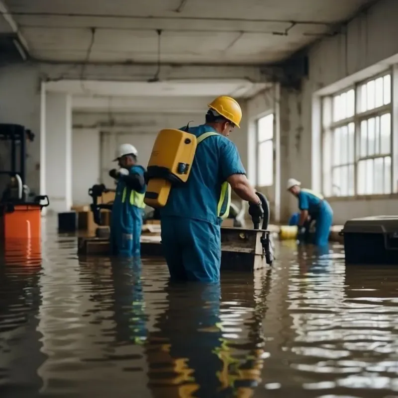 Emergency Water Extraction And Removal in New Century KS, KS